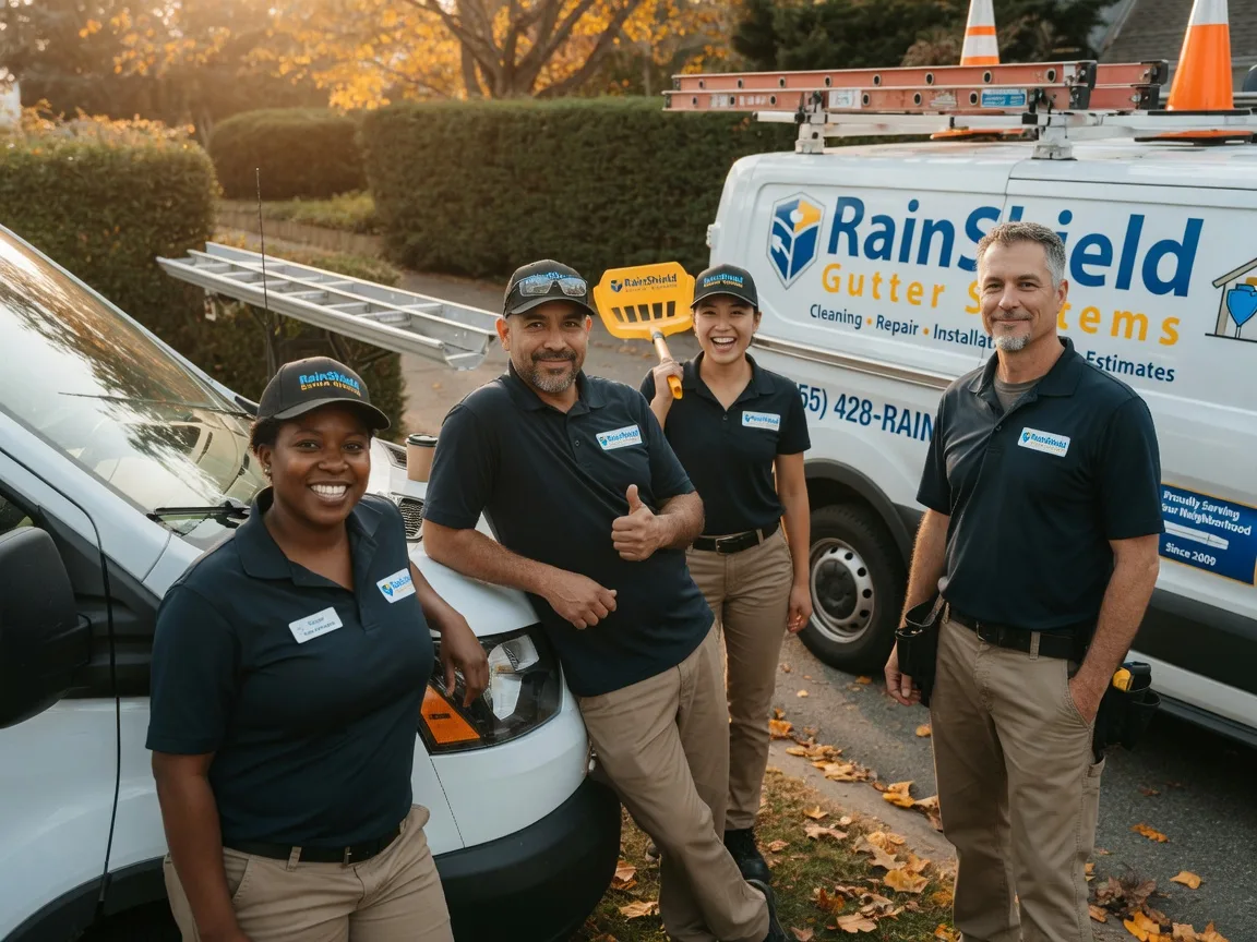 Gutter Installation company in Juliustown, NJ