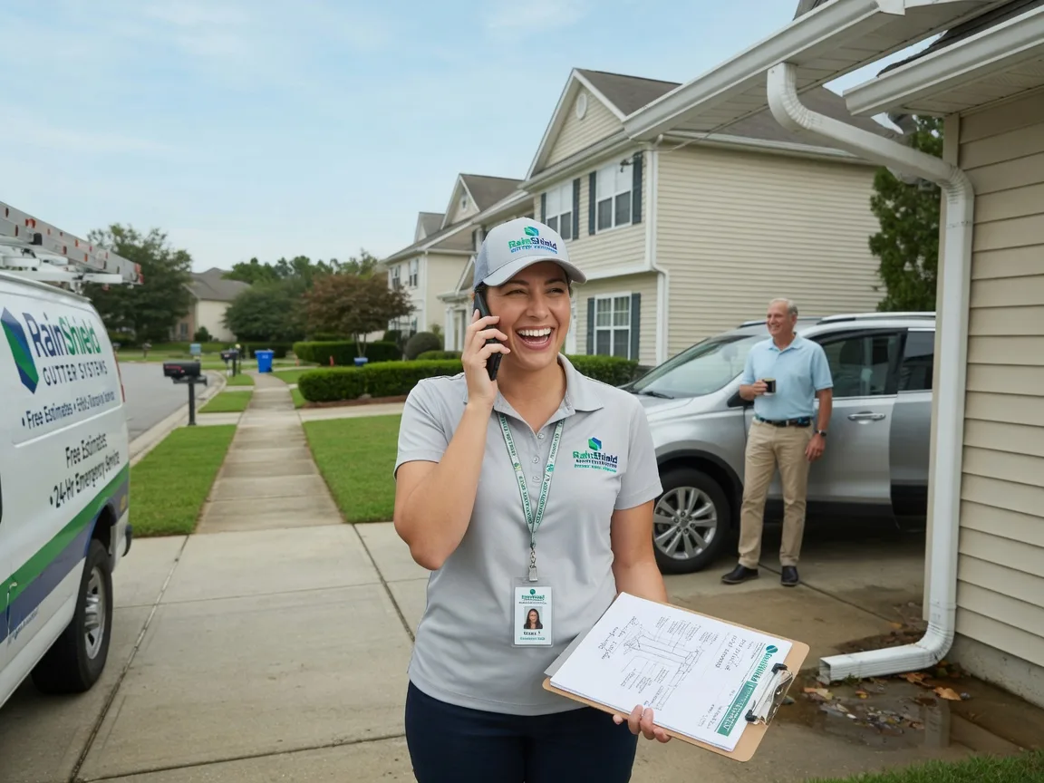 Gutter Installation Juliustown, NJ FAQs